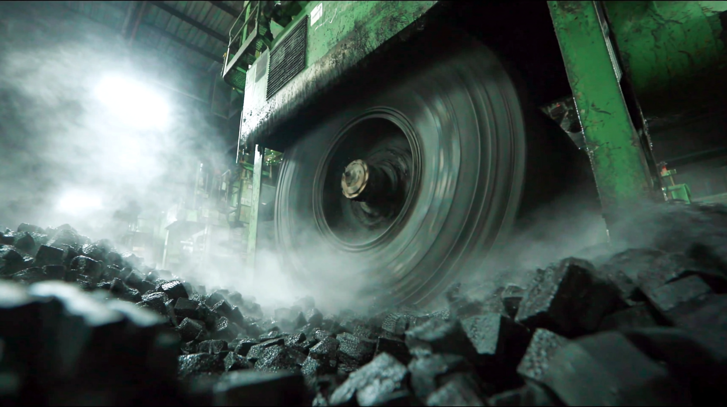 Elevating Industry Standards in Best Tire Shredding Technology
