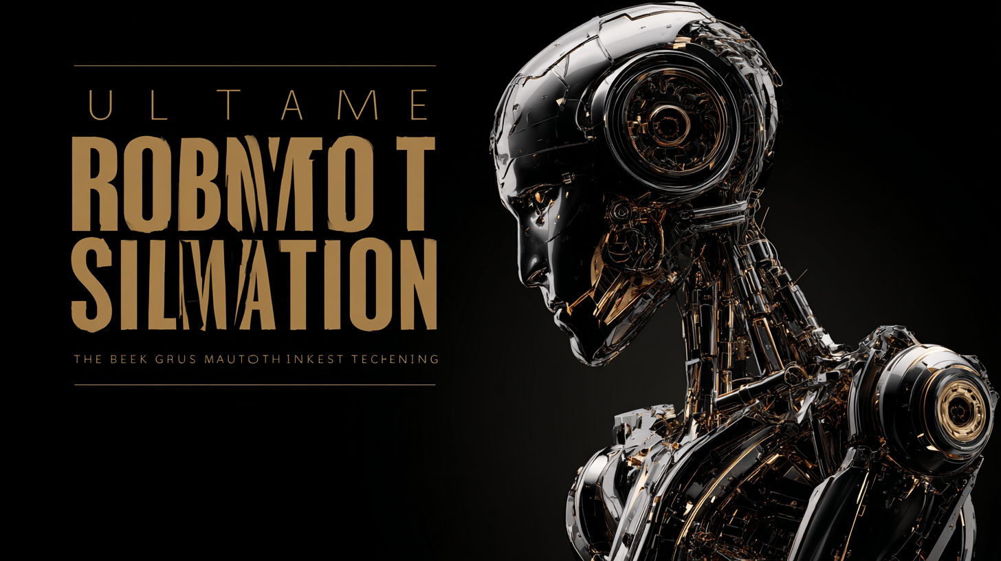 Ultimate Guide to Mastering the Best Robot Simulation Techniques