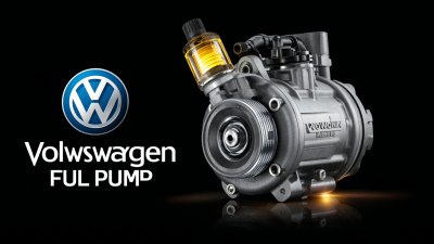 How to Choose the Best Volkswagen Fuel Pump for Optimal Performance