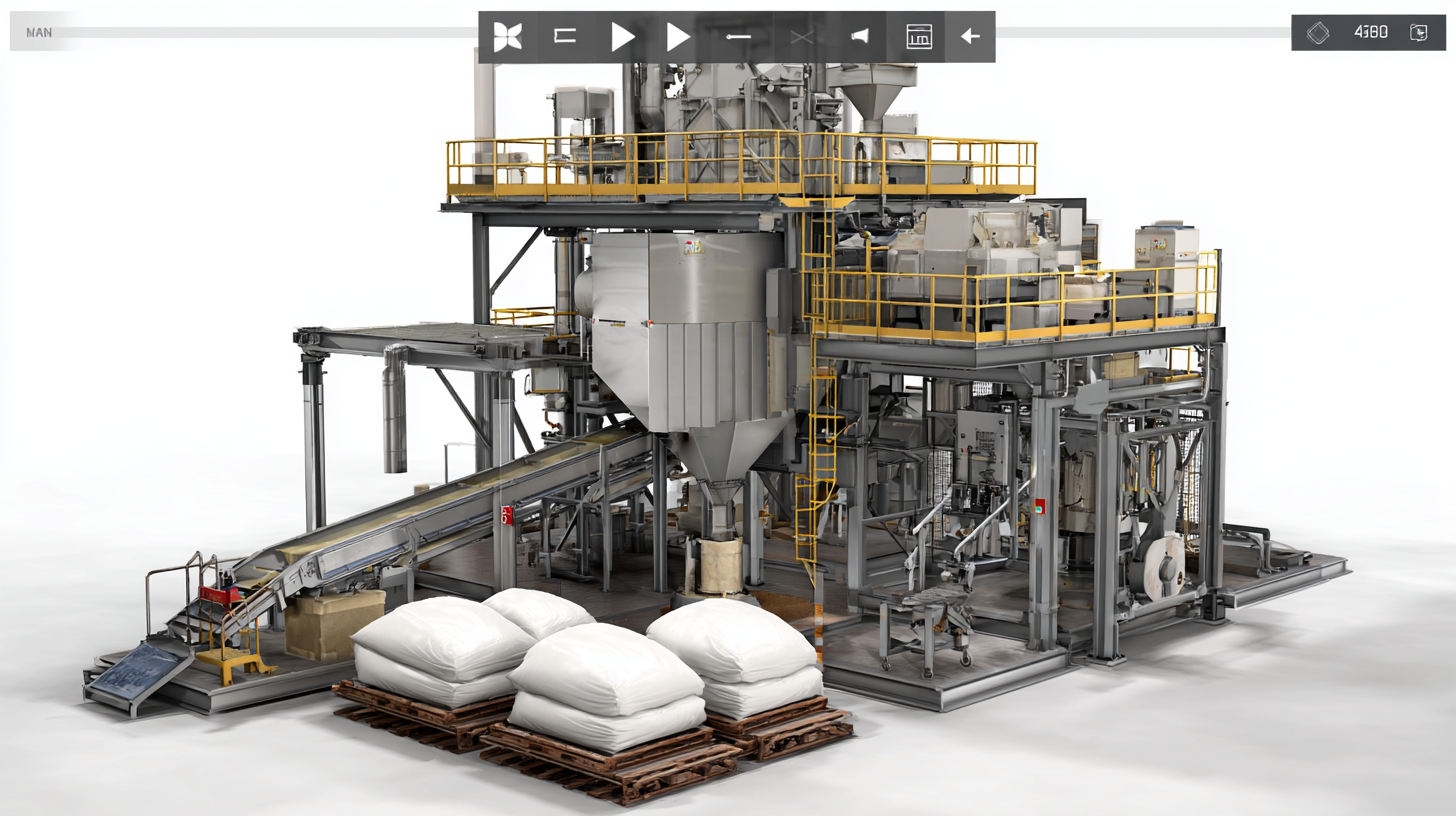 Solutions for Efficient and Reliable Bagging Equipment Selection