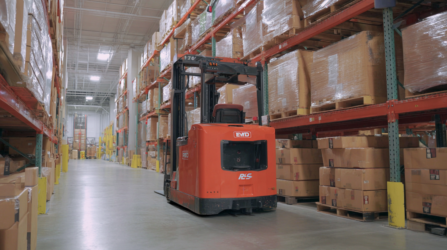 Navigating Export Certifications for the Best End Rider Pallet Jack: A Step-by-Step Guide