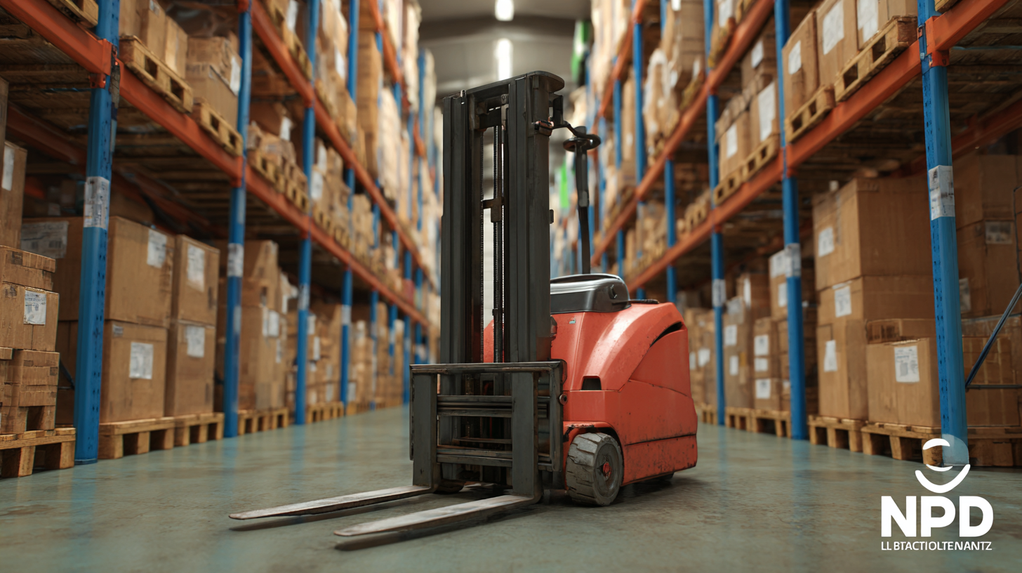 Navigating Export Certifications for the Best End Rider Pallet Jack
