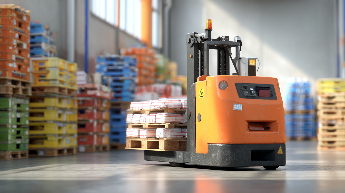 Navigating Export Certifications for the Best End Rider Pallet Jack: A Step-by-Step Guide