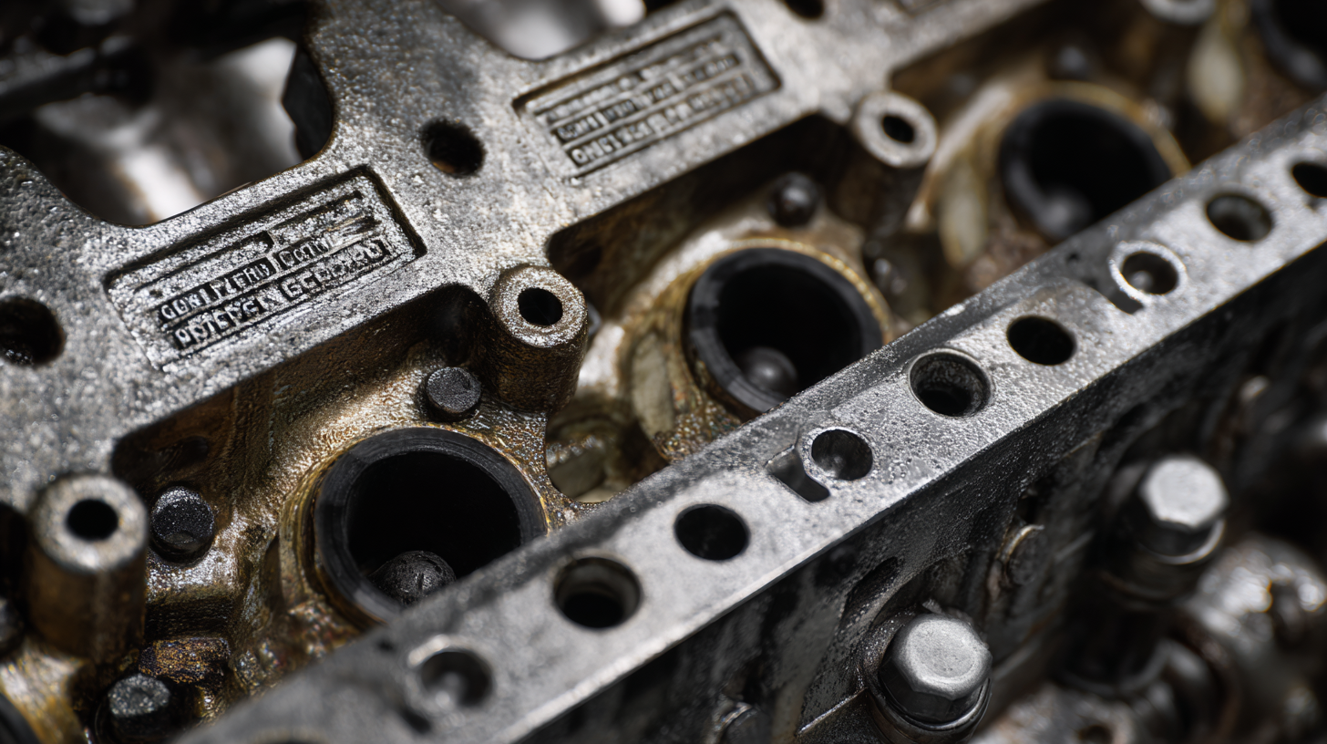 What Makes the Best Engine Cylinder Block Essential for Performance