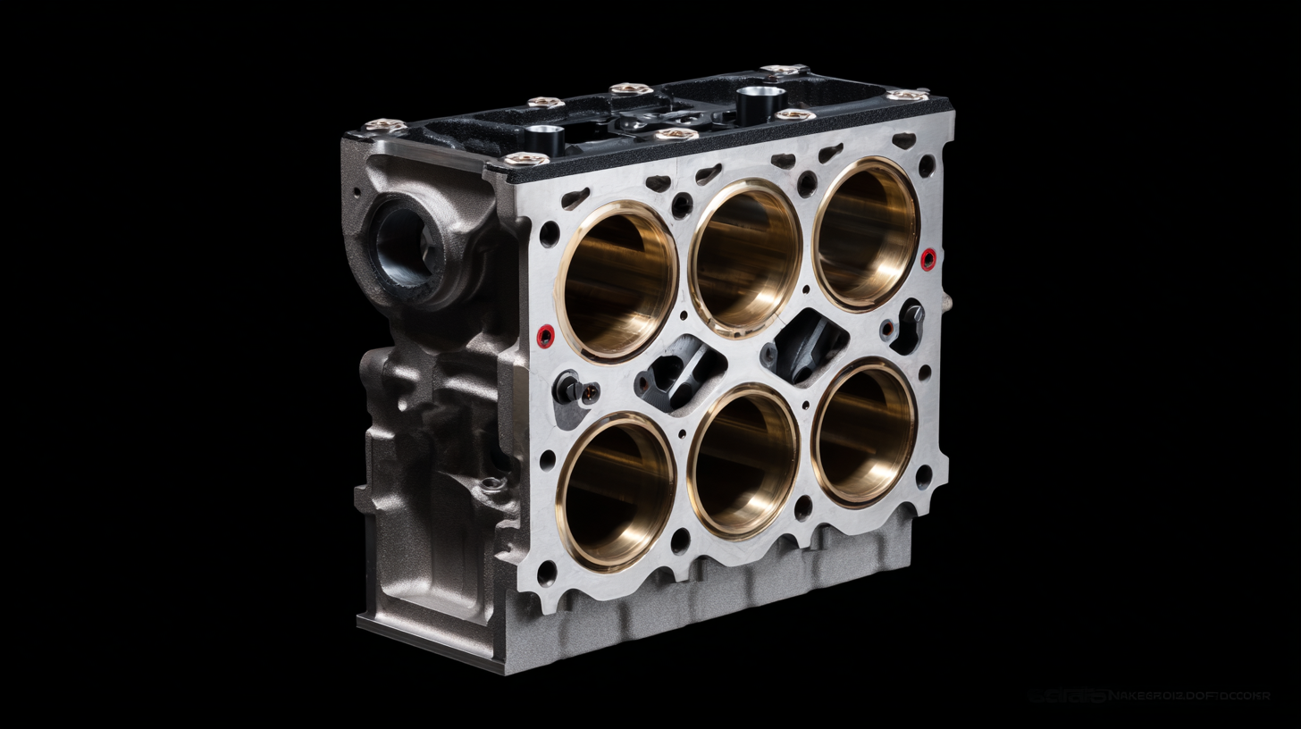 What Makes the Best Engine Cylinder Block Essential for Performance
