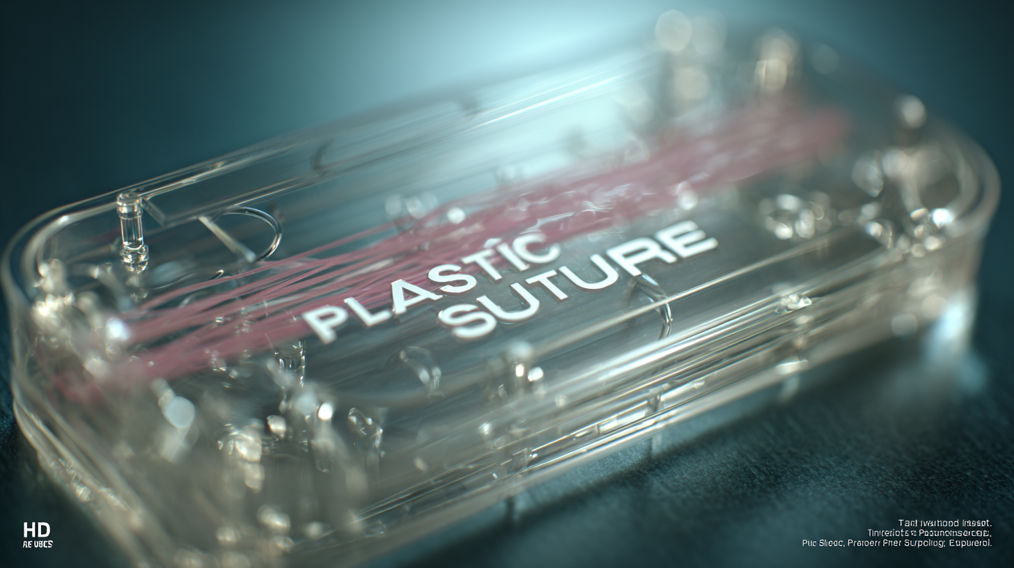 Enhancing Your Investment with Top Quality After Sales Support for Best Plastic Surgery Suture
