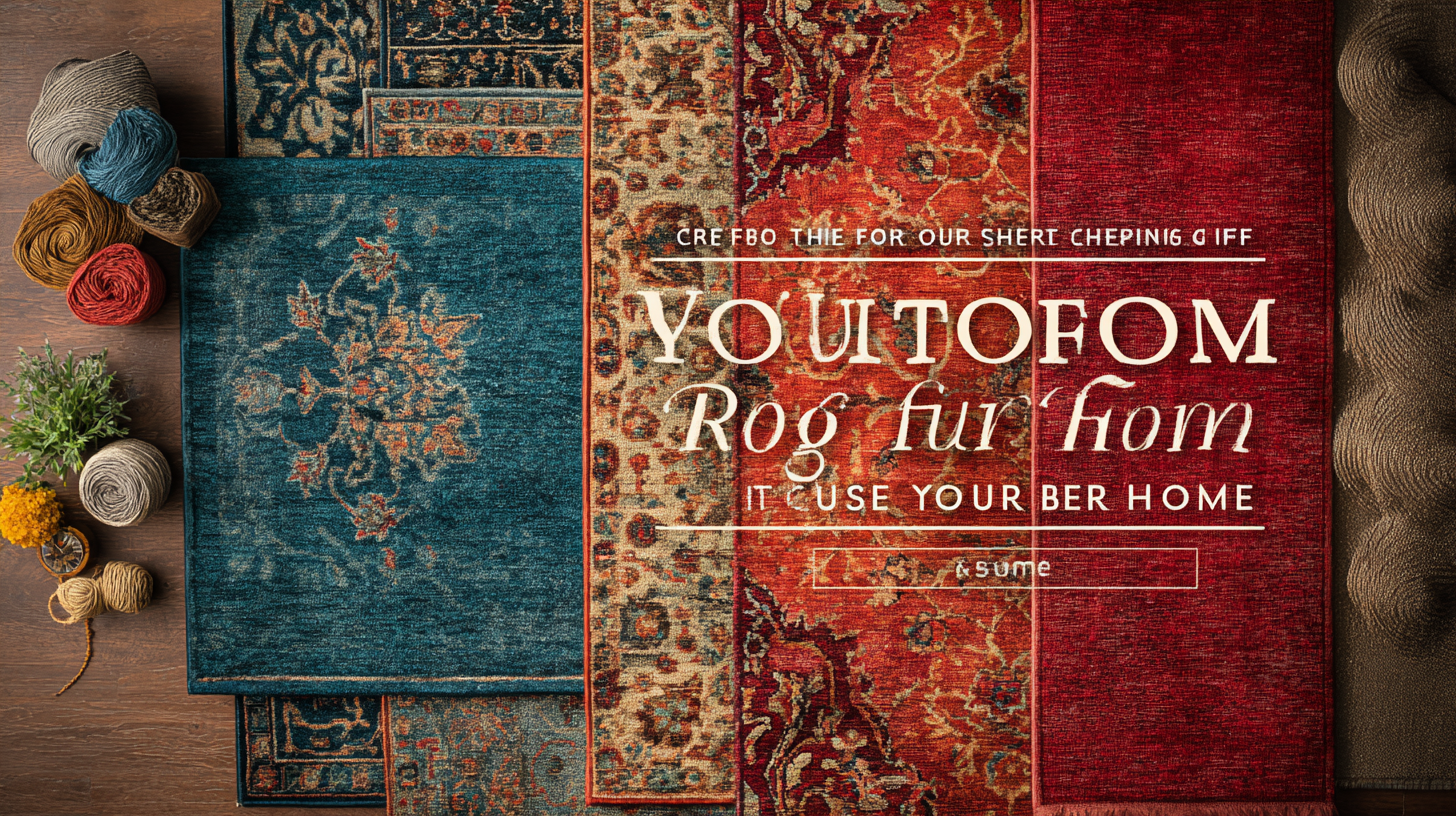 “7 Secrets to Choosing the Best Bathroom Rug for Your Home”