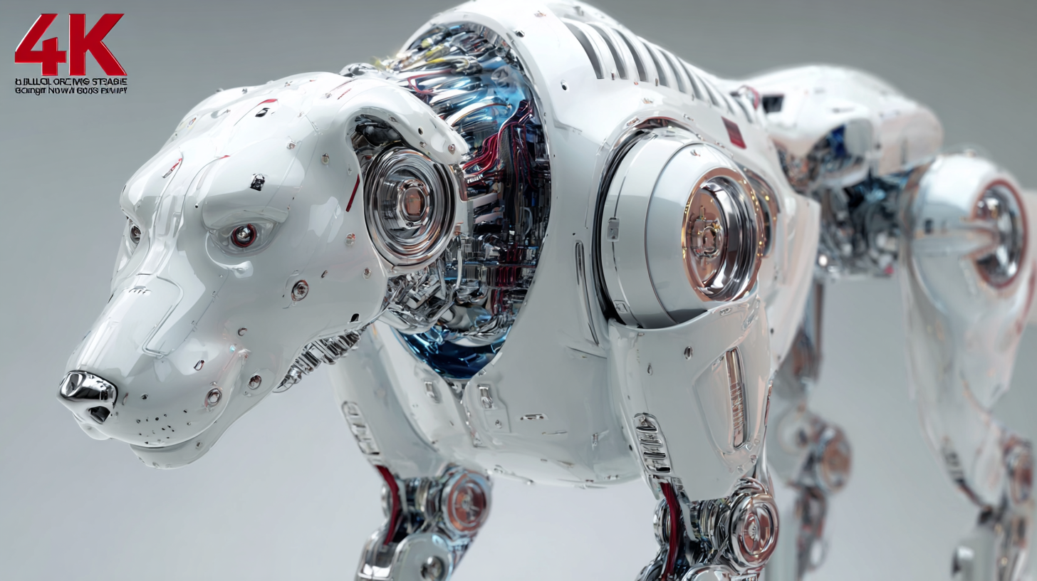 7 Innovative Features of the Best Robot Dog Transforming Industries Globally