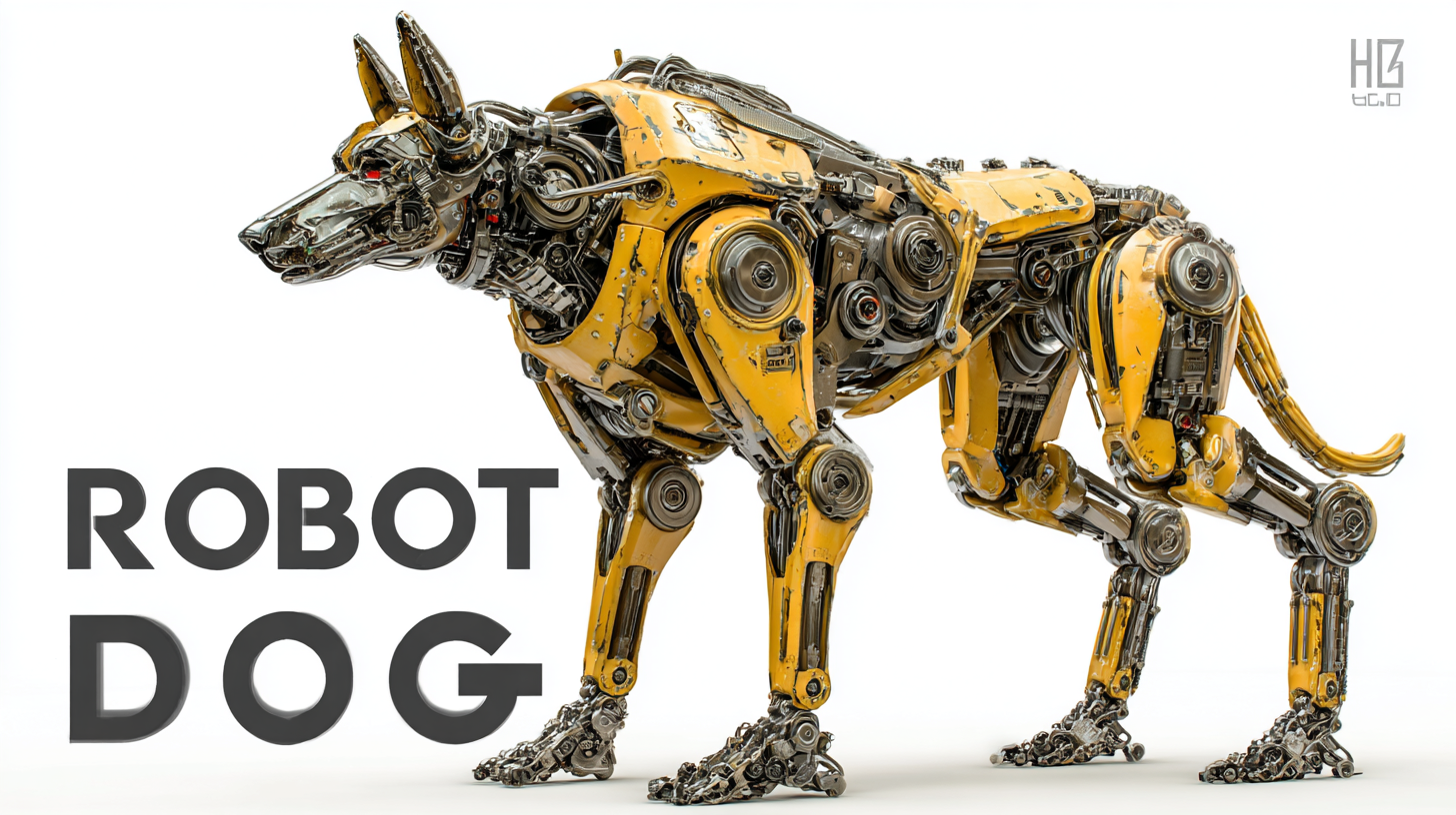 7 Innovative Features of the Best Robot Dog Transforming Industries Globally