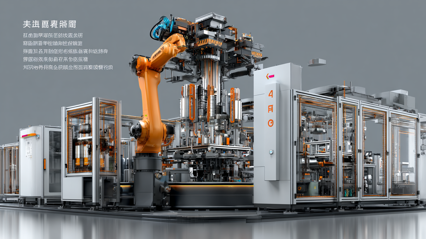 Unveiling the Excellence of China’s Best Robotic Filling Machines: A Global Export Leader
