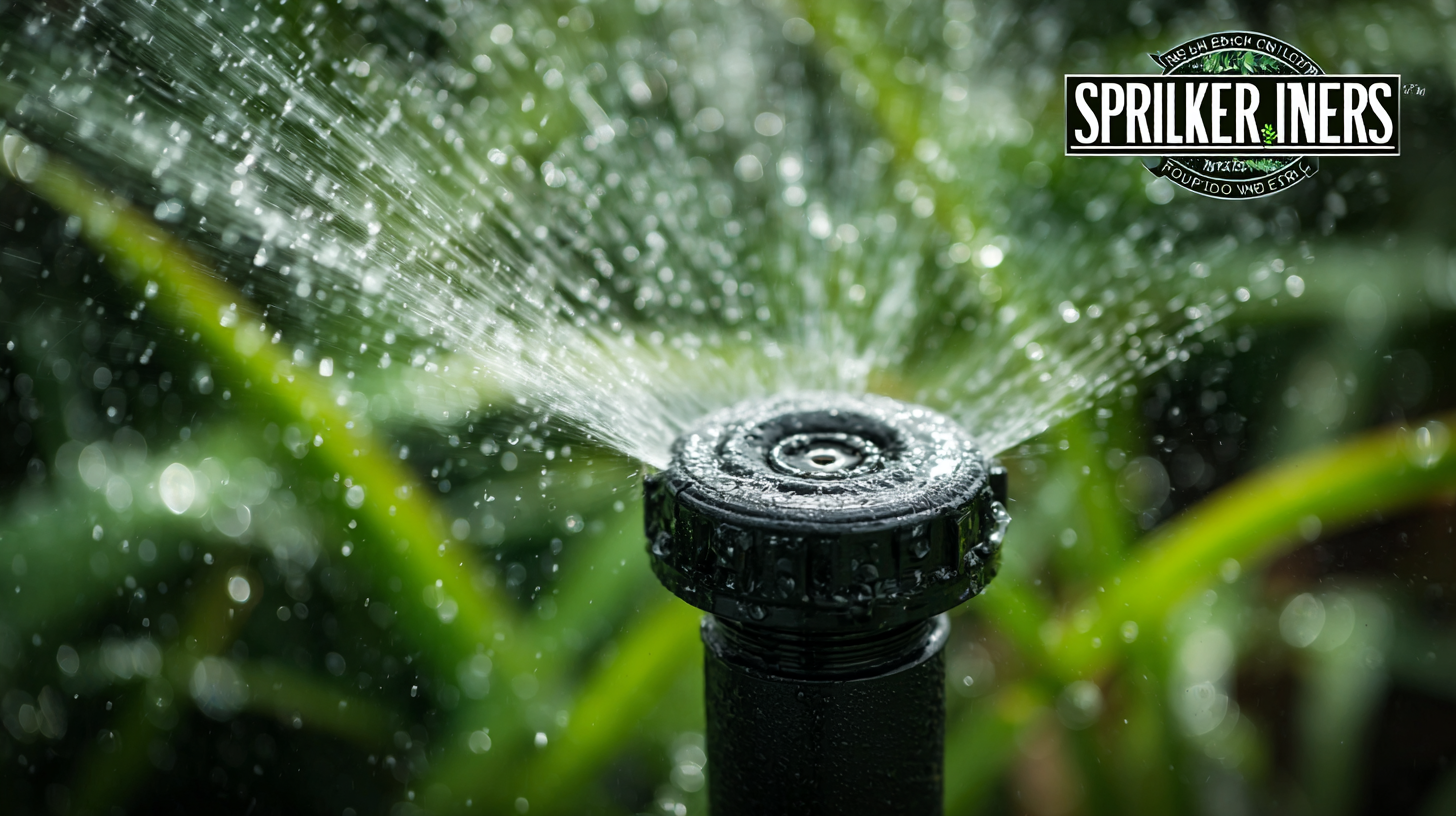 Ultimate Guide to Best Sprinkler Systems Installation: 7 Key Specifications You Must Know for Optimal Efficiency
