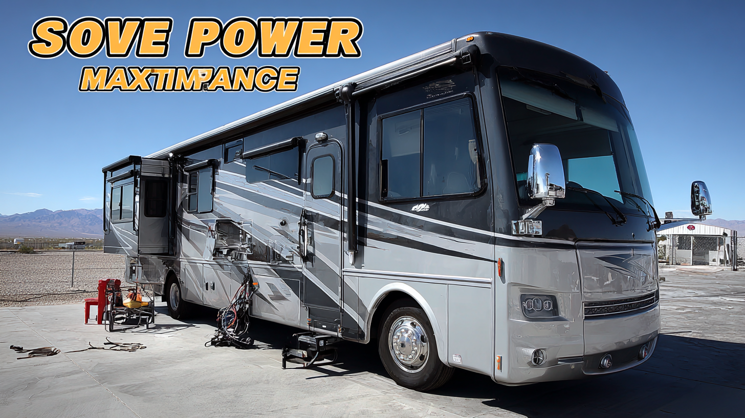Maximize Your Investment: 7 After-Sales Service Tips to Reduce RV Solar Power Maintenance Costs