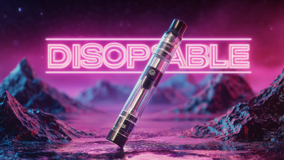 Exploring the Future of Best Disposable Vape Pen Technology Trends for 2025