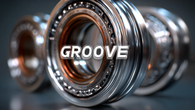 Unlocking the Secrets of Best V Groove Roller Bearing with Global Trade Certifications and Trends