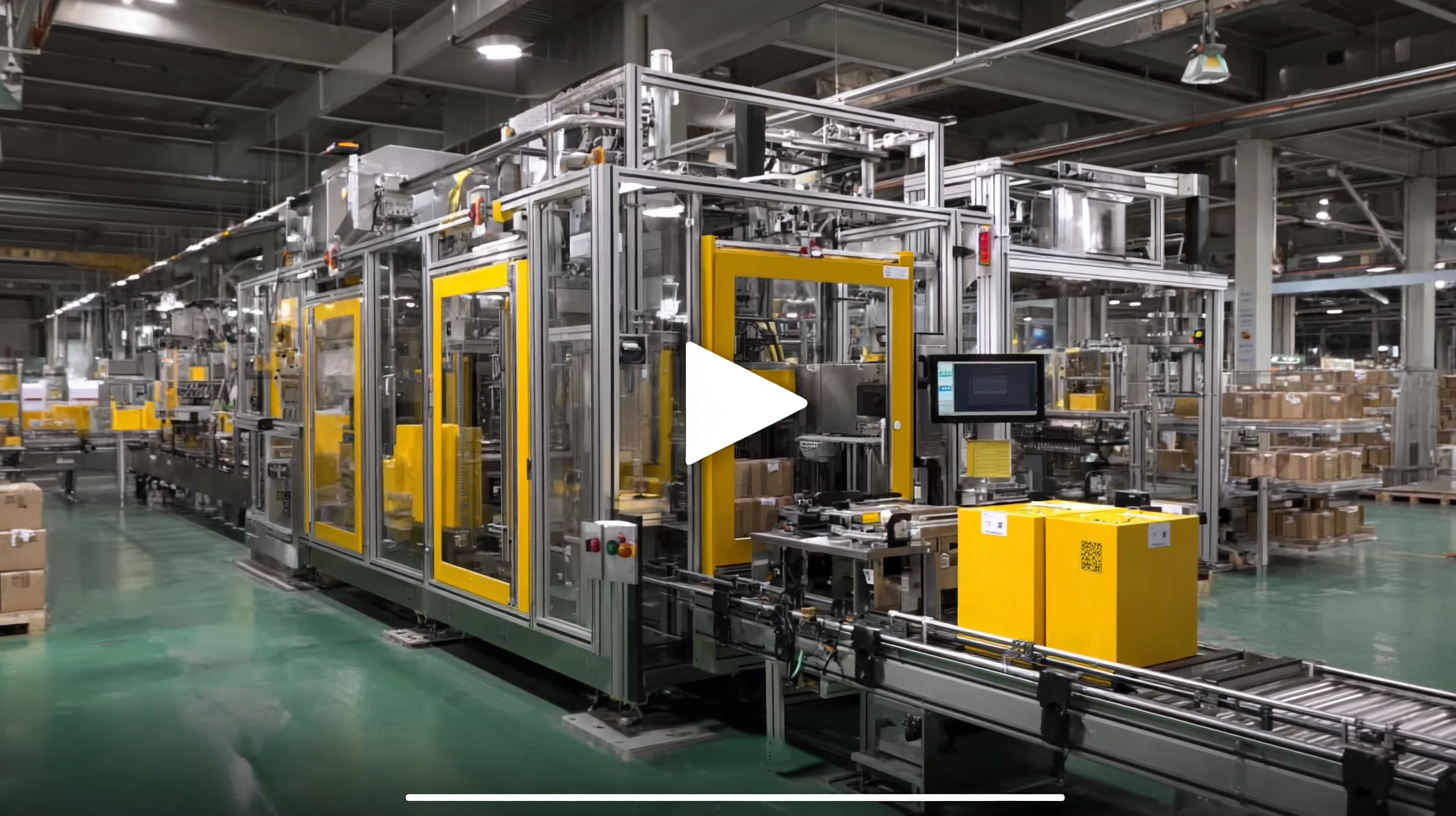 Challenges Faced by Businesses Using Best Automatic Packaging Machines in a Competitive Market