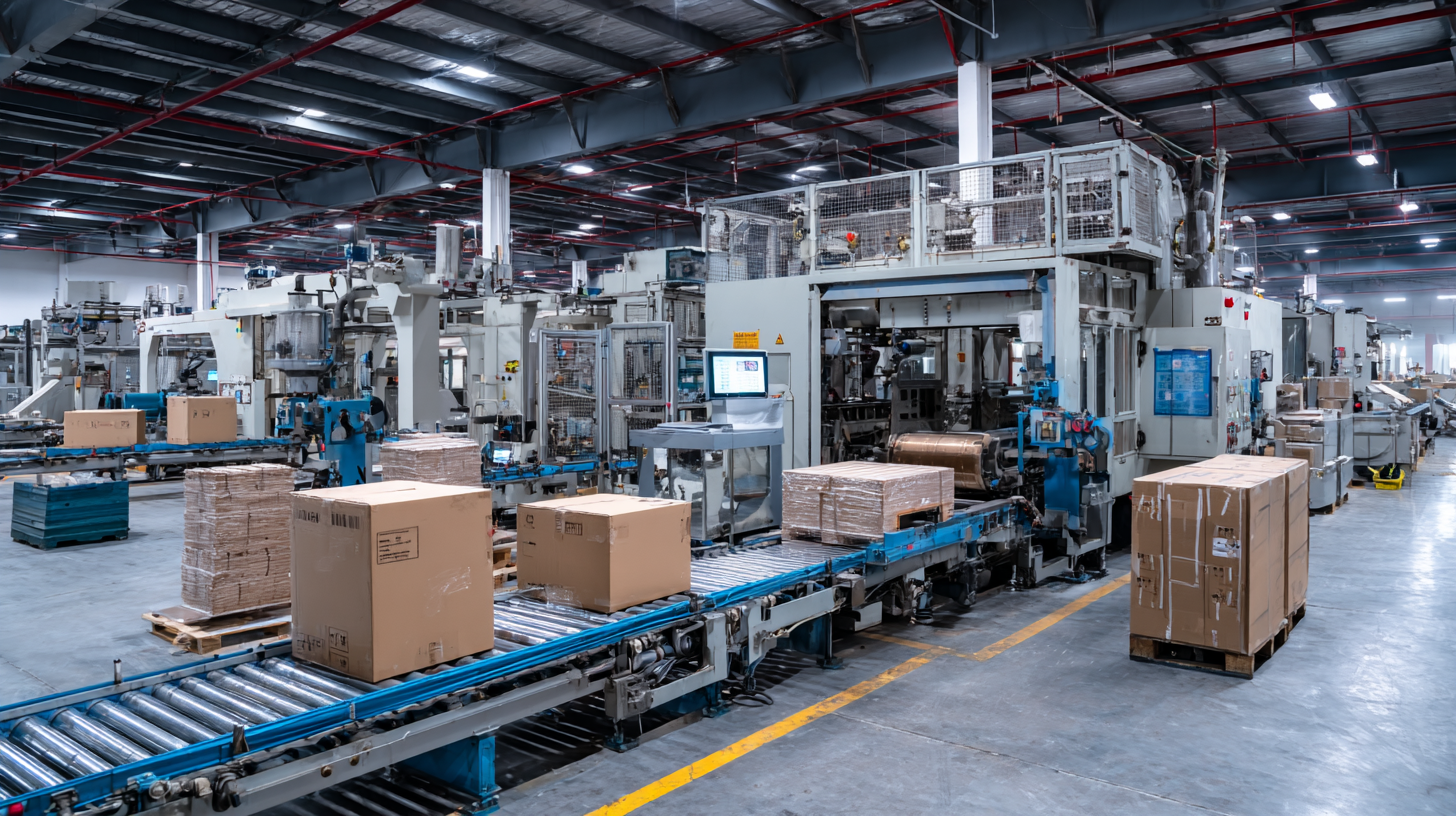 Challenges Faced by Businesses Using Best Automatic Packaging Machines in a Competitive Market