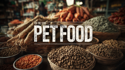 5 Essential Tips for Sourcing the Best Pet Food: Unlocking $30 Billion Global Market Opportunities