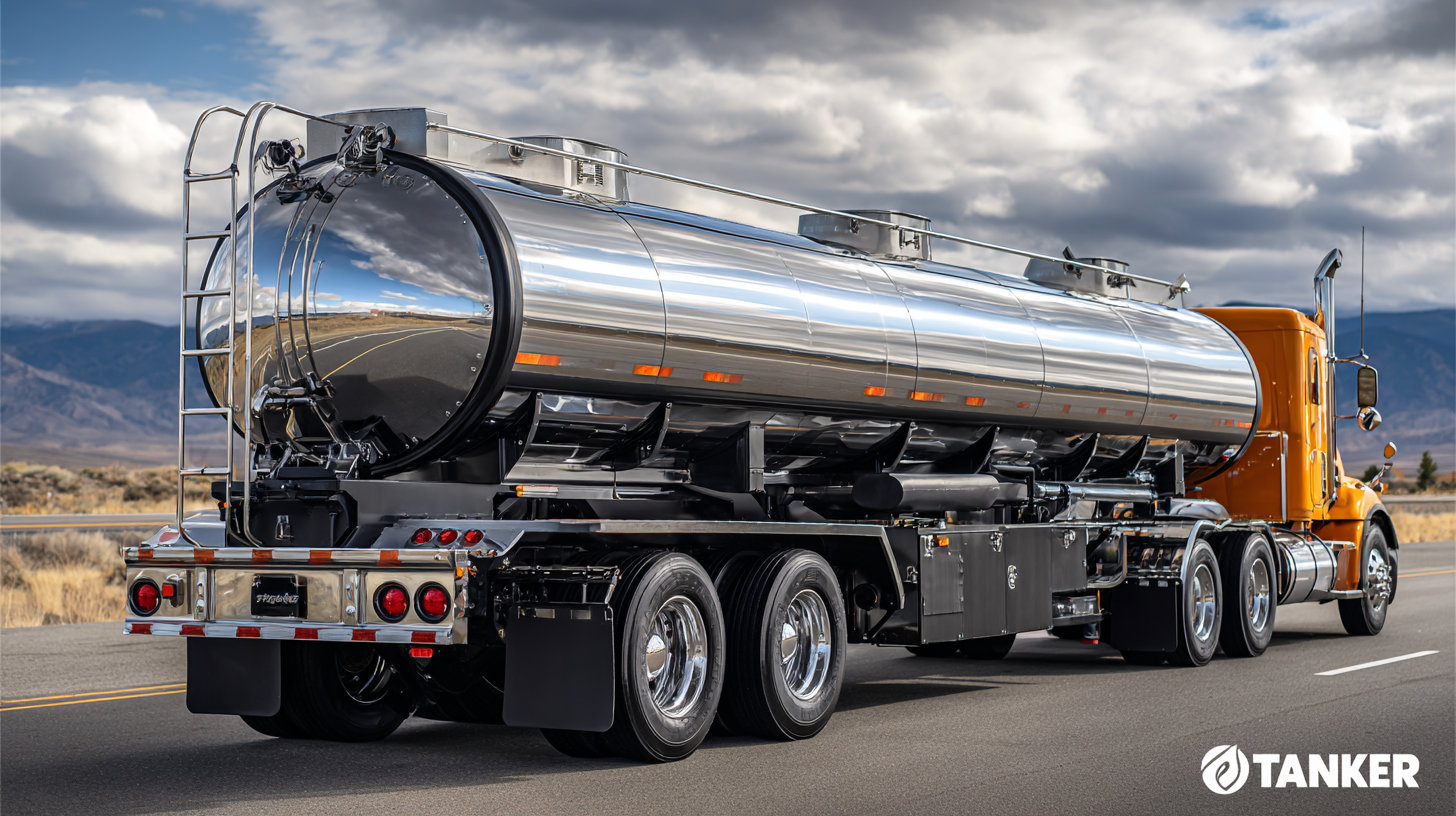 2025 Market Insights: Essential Tips for Sourcing the Best Tanker Trailer Parts Globally