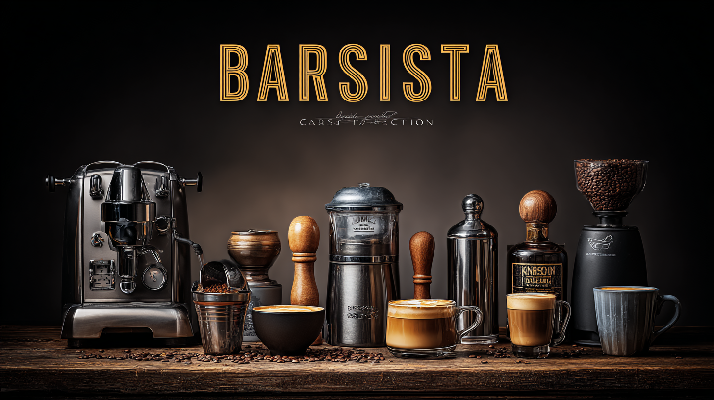 Unlocking Excellence: A Comprehensive Guide to Sourcing Top Suppliers for Your Best Barista Station