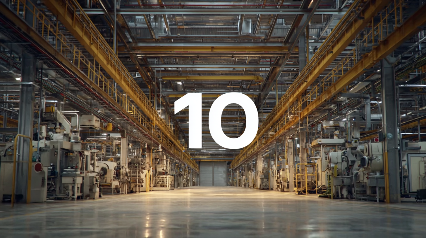 10 Reasons Why Best Factory Stands Out in Global Procurement