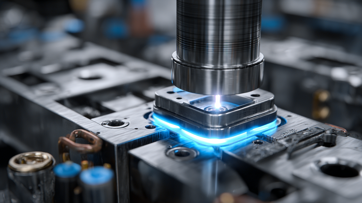 Exploring the Future of Best Stamping Parts in 2025 and How to Stay Ahead in Global Sourcing