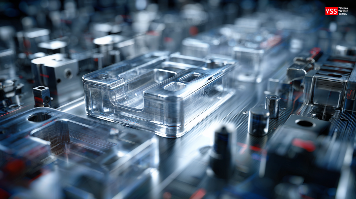 Exploring the Future of Best Stamping Parts in 2025 and How to Stay Ahead in Global Sourcing