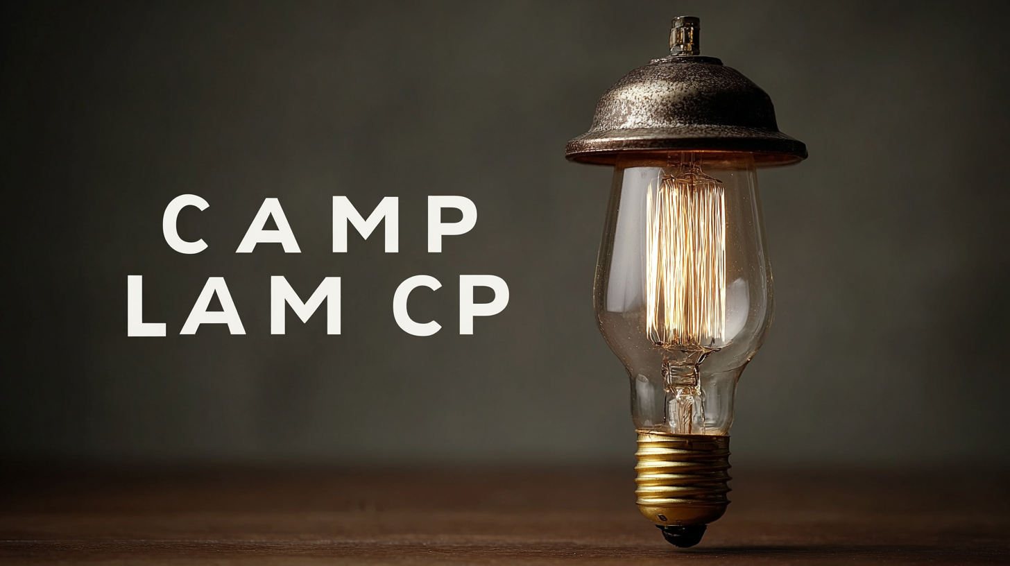 How to Choose the Best Lamp Cap for Your Lighting Needs