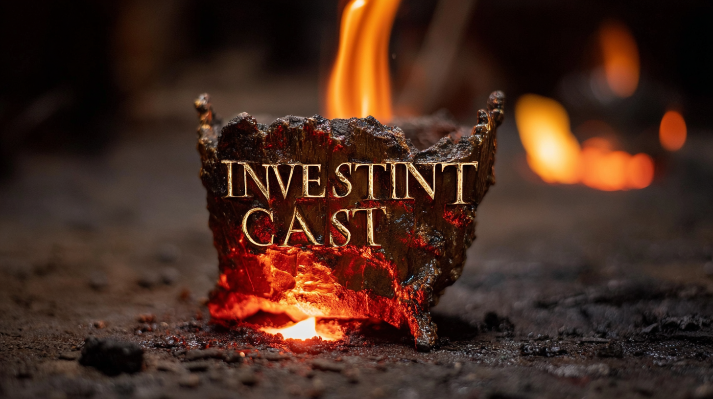Exploring Alternative Methods for Best Investment Casting Lost Wax Techniques