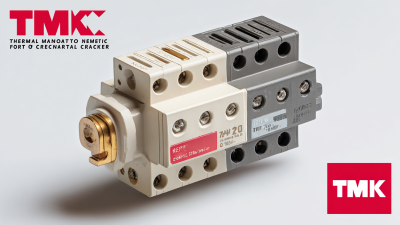 2025 Market Insights: The Future of Best Thermal Magnetic Circuit Breakers
