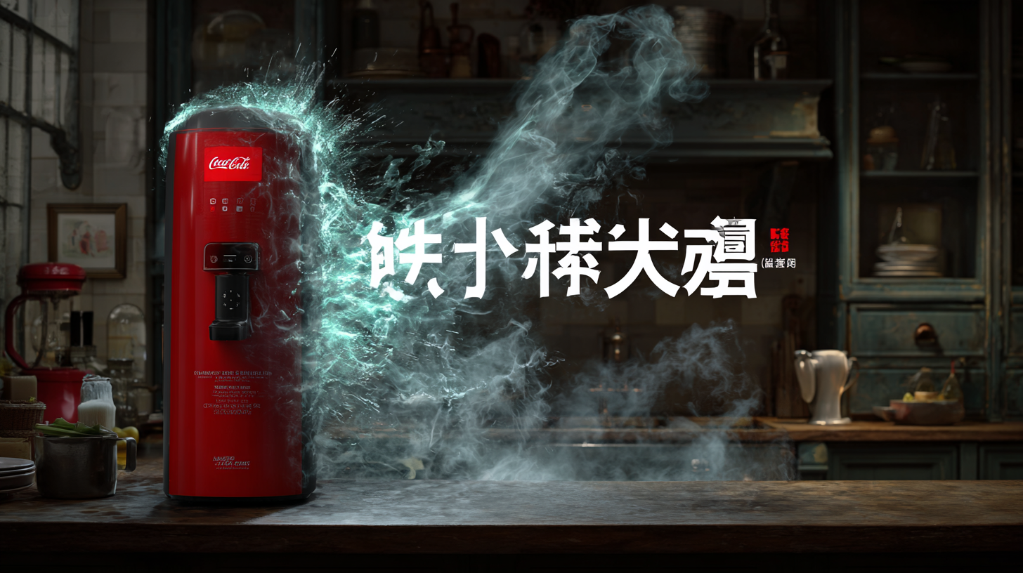 Unleashing the Power of Chinese Manufacturing with the Best Soda Maker Innovation