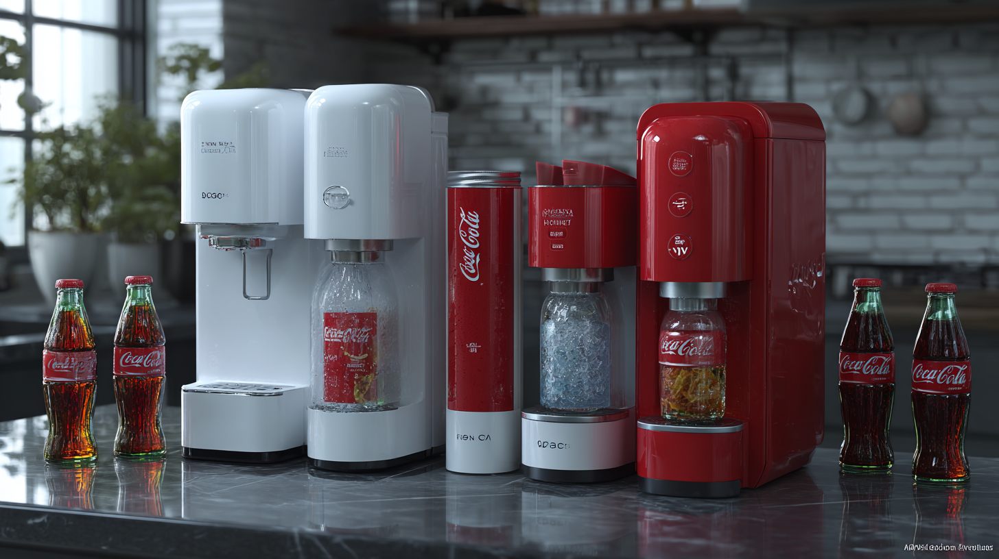 Unleashing the Power of Chinese Manufacturing with the Best Soda Maker Innovation