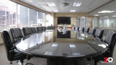 Advantages of Choosing the Best Conference Table for Your Business Needs