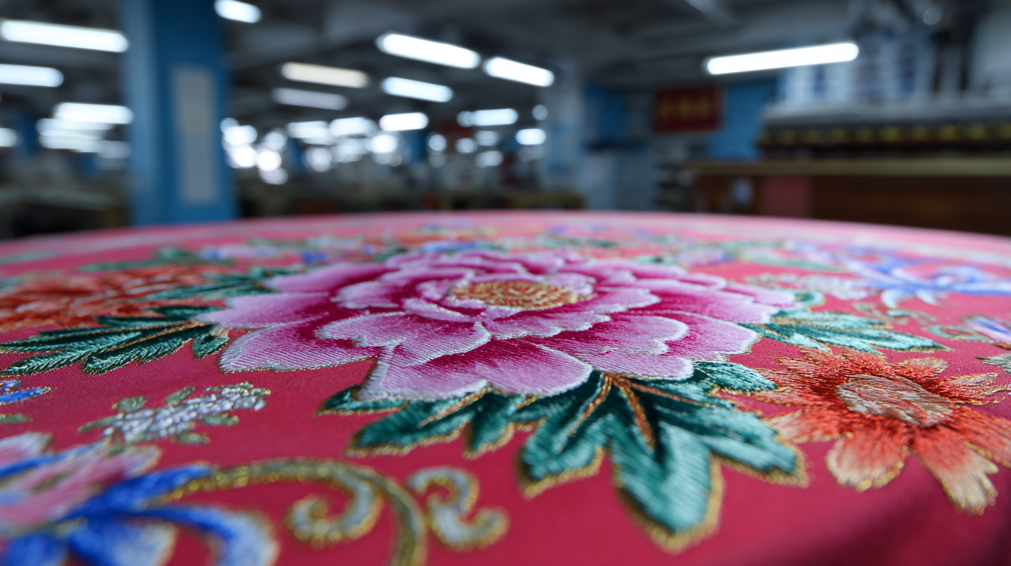 Unleashing the Power of Chinese Manufacturing in the Global Best Square Tablecloth Market