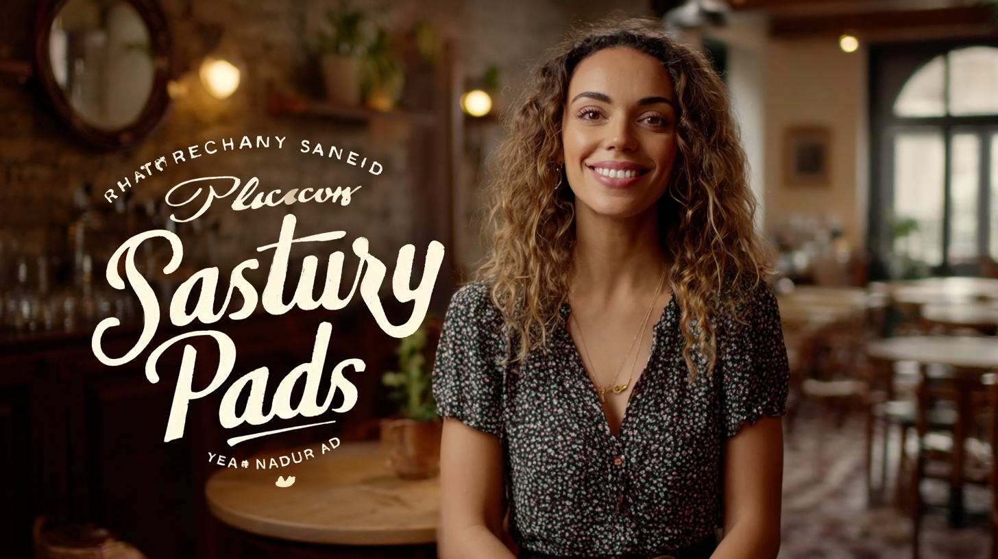 How to Choose the Best Plastic Free Sanitary Pads for Sustainable Living
