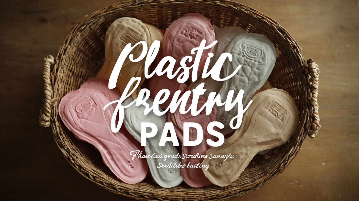 How to Choose the Best Plastic Free Sanitary Pads for Sustainable Living