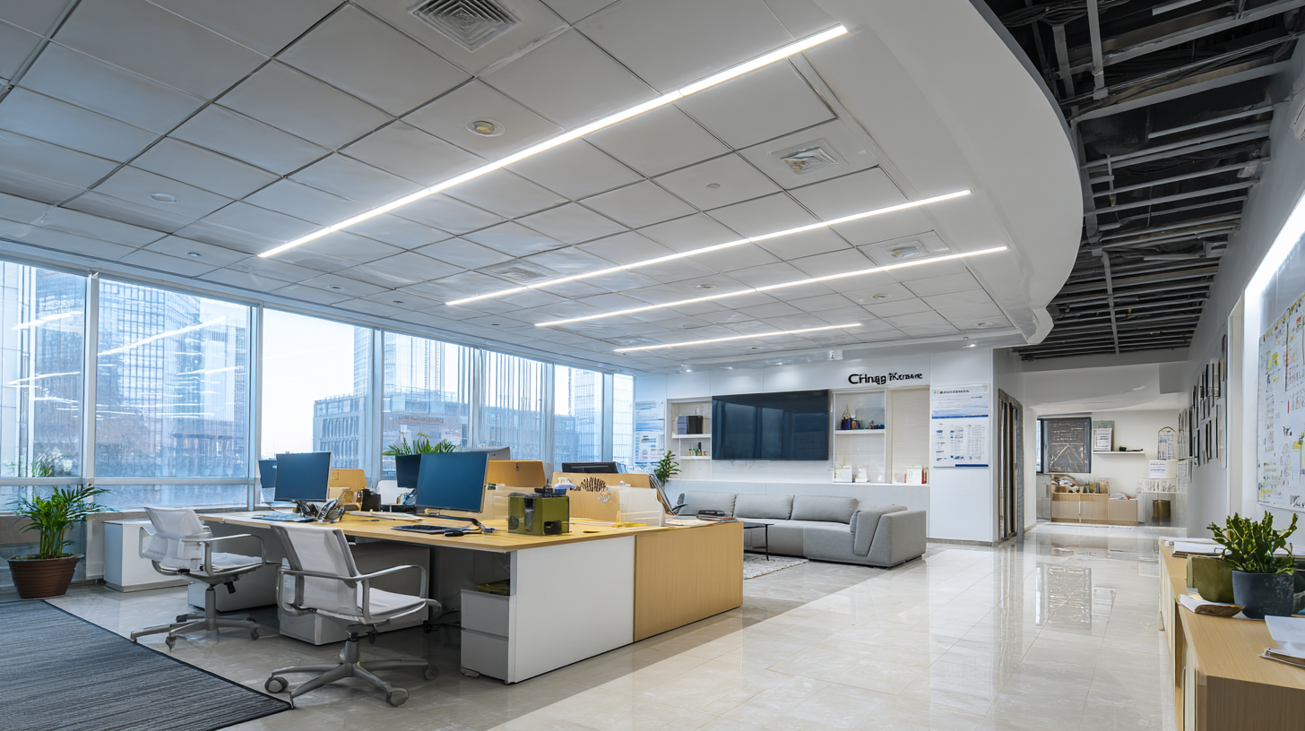 Trustworthy Quality in Best Commercial Led Office Lighting from China for Global Buyers