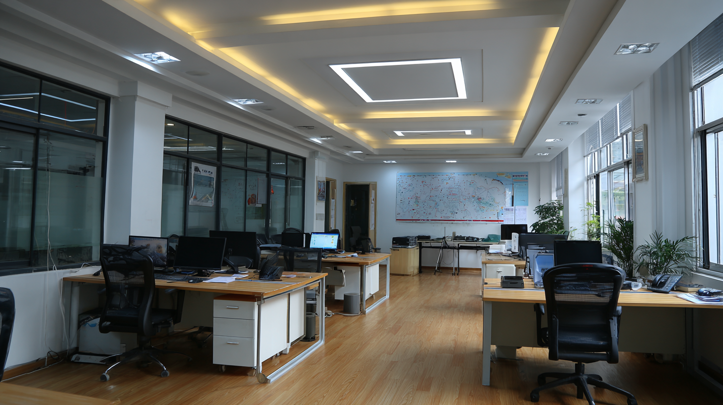 Trustworthy Quality in Best Commercial Led Office Lighting from China for Global Buyers