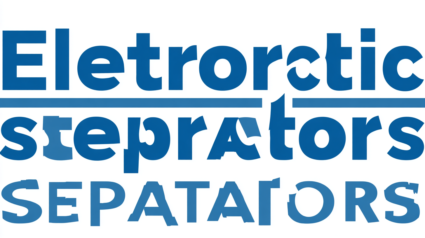 Exploring the Future of Best Electrostatic Separators: Innovations Driving Global Procurement Trends