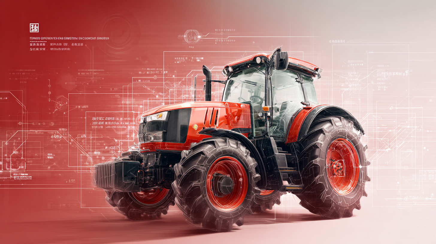 Engineering Excellence: How China's Best Home Tractors Command Global Respect Through Quality Innovation