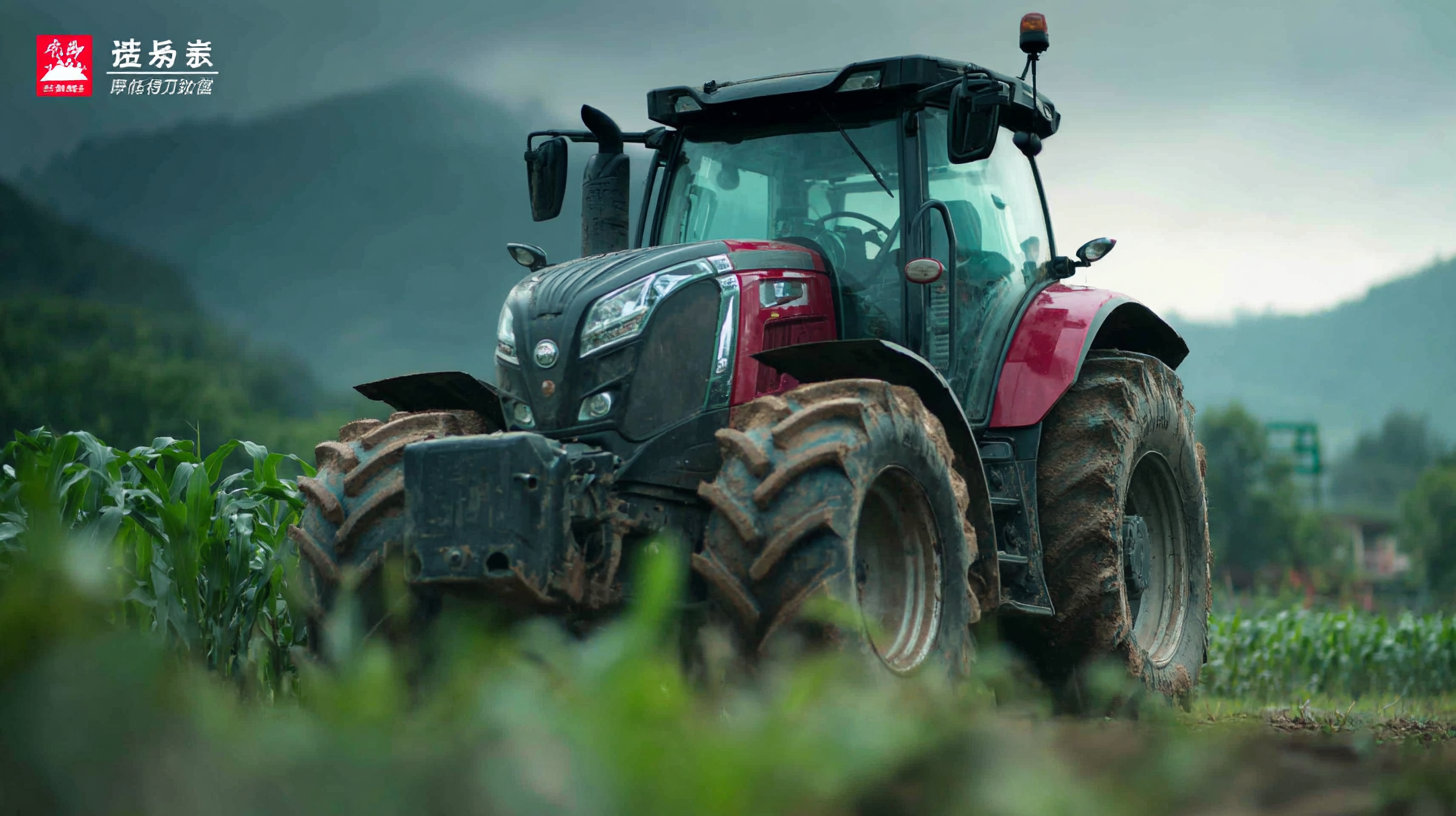 Engineering Excellence: How China's Best Home Tractors Command Global Respect Through Quality Innovation