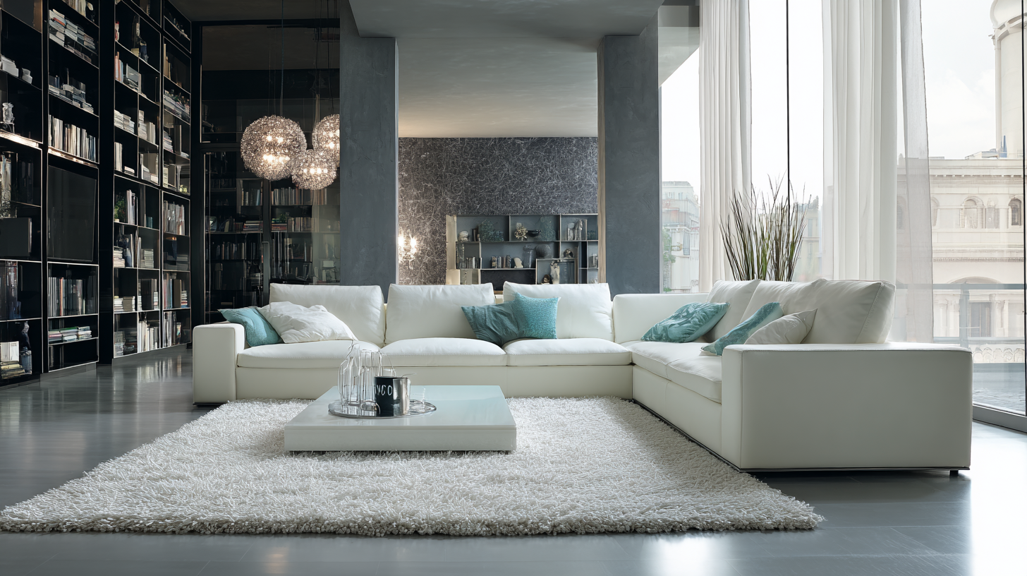 Solutions for Elevating Spaces with the Best Modern Style Furniture