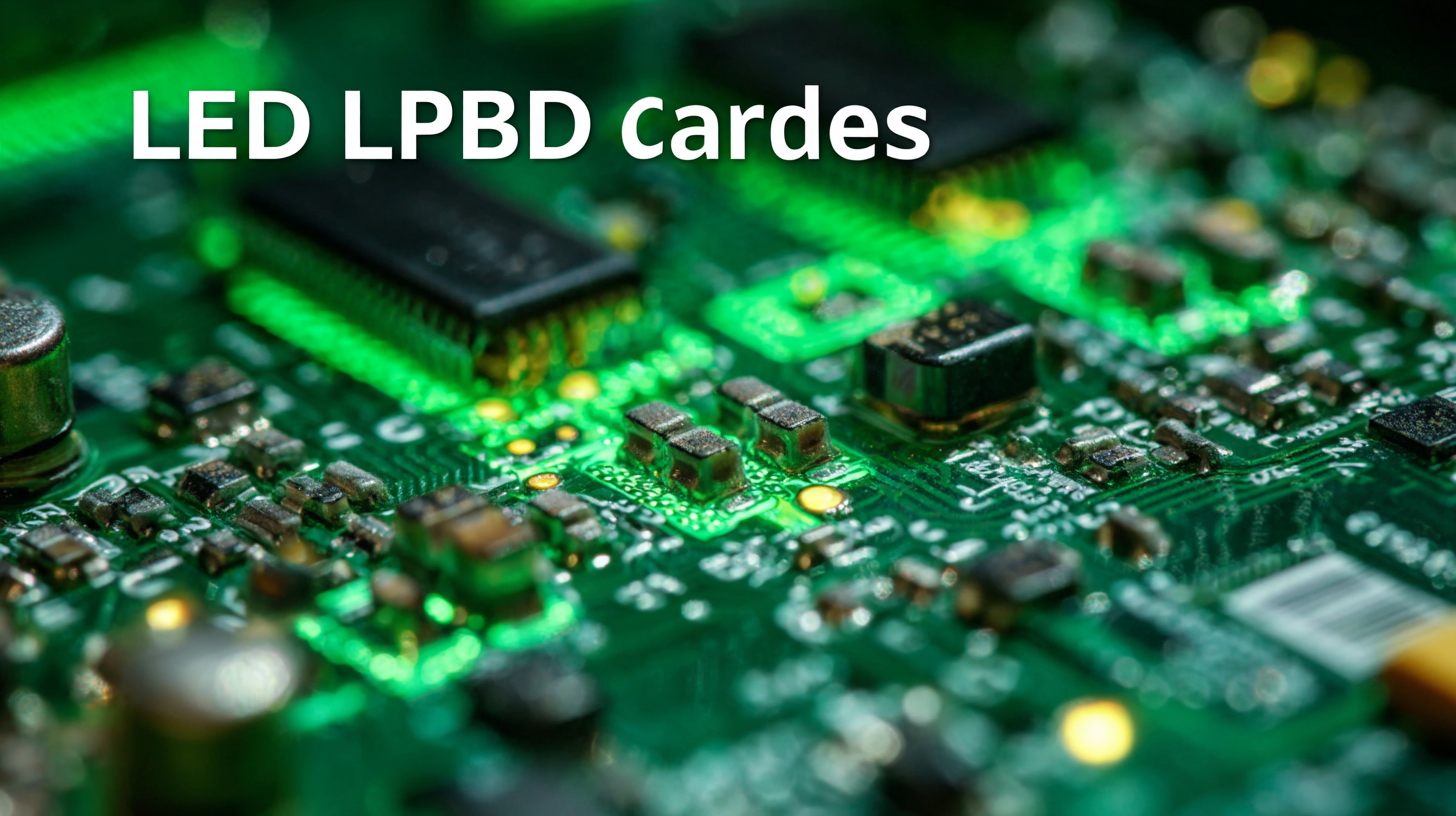 Unmatched Excellence: Discover the Premier LED PCB Boards from China's Leading Factory