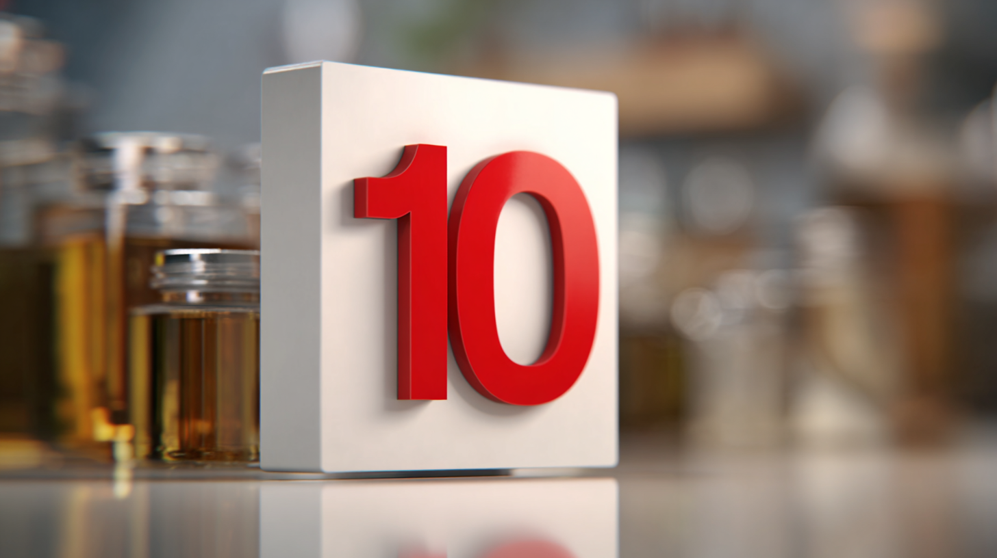 10 Industry Standards: Top Reasons to Choose the Best Manufacturers for Quality Products