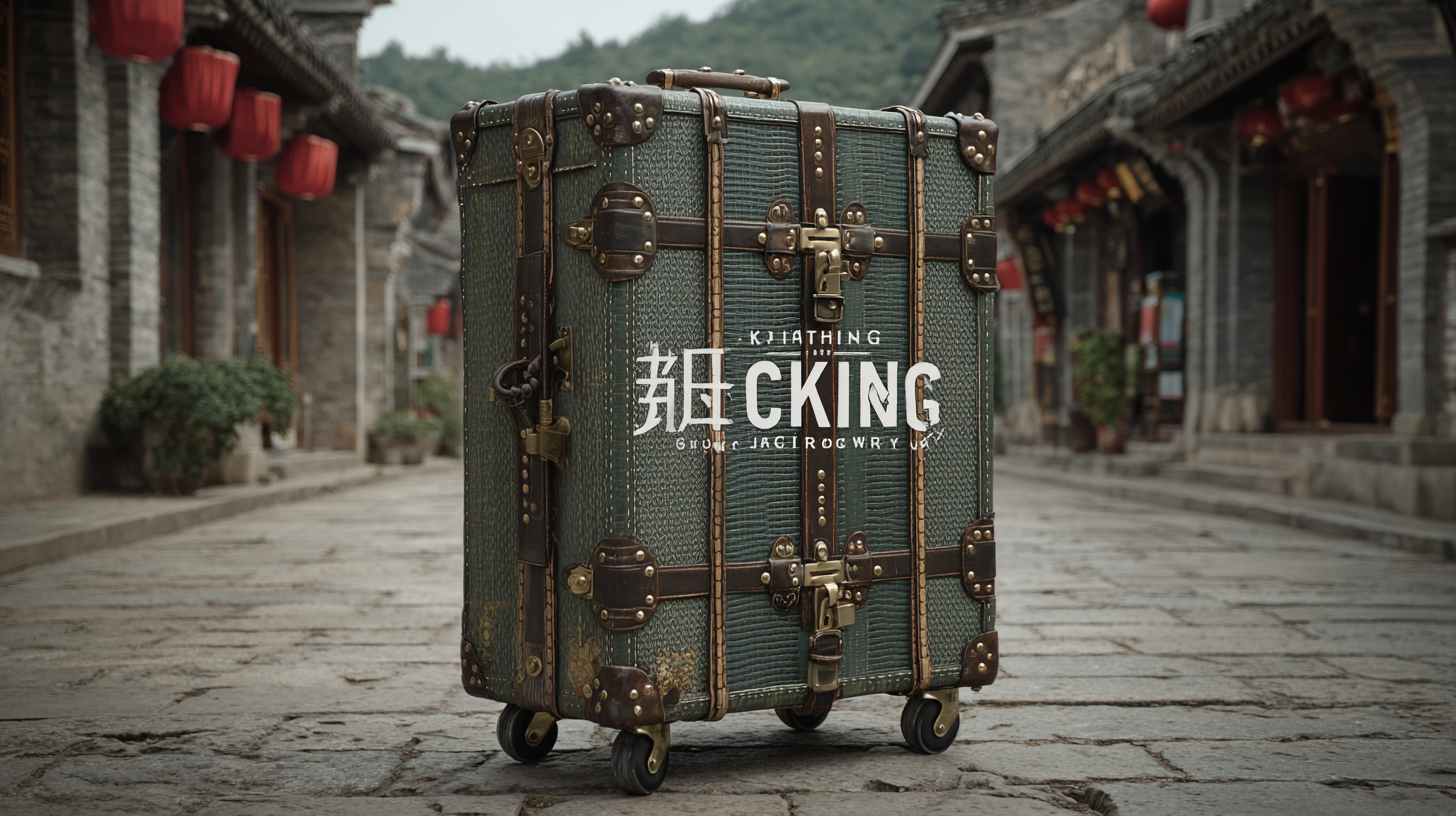 China's Premier Craftsmanship: Global Leader in Best Rolling Camera Luggage