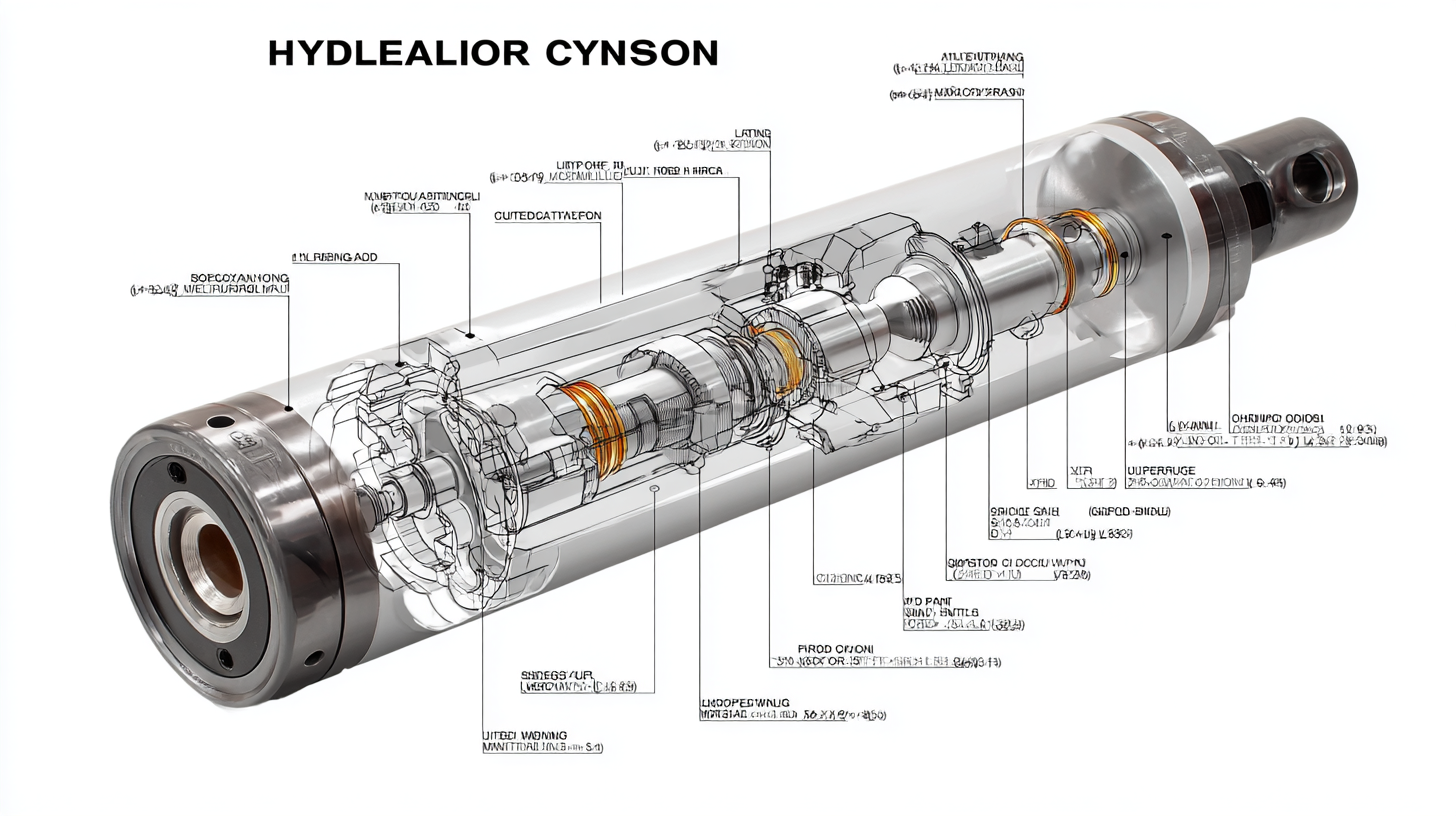 Ultimate Guide to Understanding the Specifications of Best Hydraulic Cylinder for Global Buyers