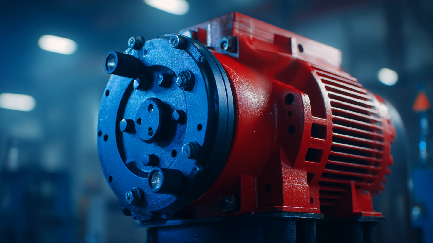 Unleashing the Power of Chinese Manufacturing in Best Air Compressor Spare Parts