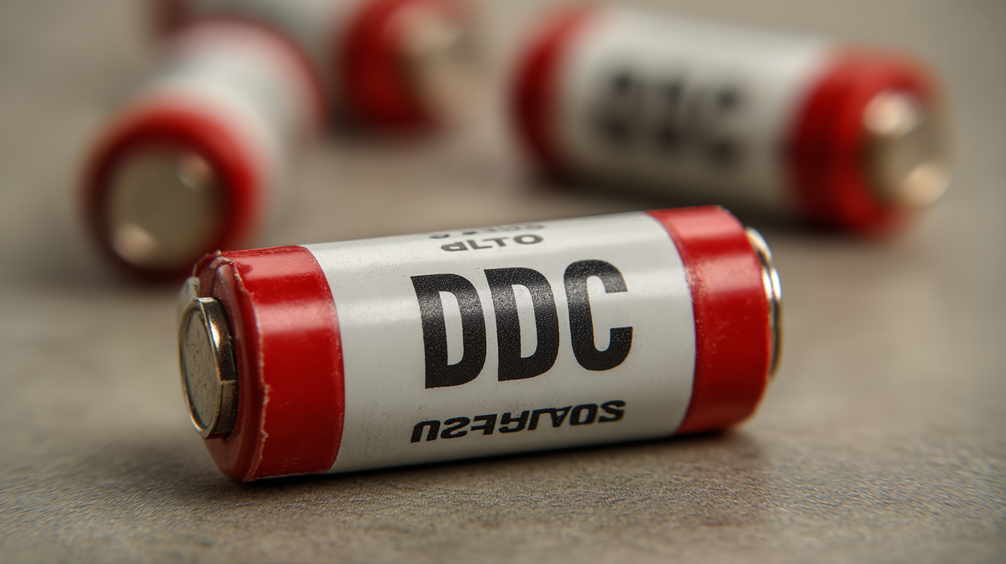Choosing Quality Manufacturers for Best Solar DC Fuses and Effective Solutions to Your Needs