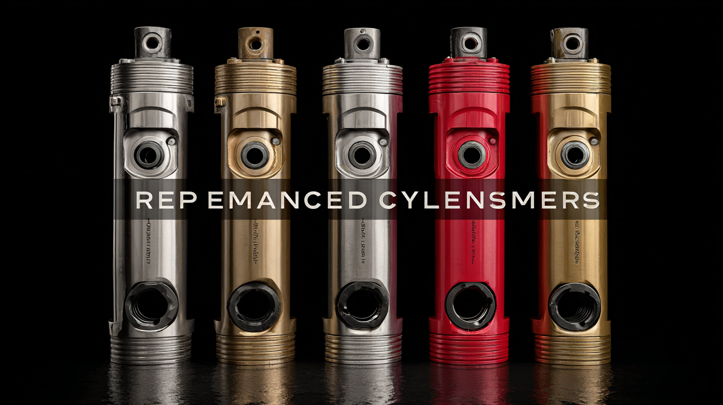 Exploring the Characteristics and Applications of Best Replacement Hydraulic Cylinders for Global Buyers