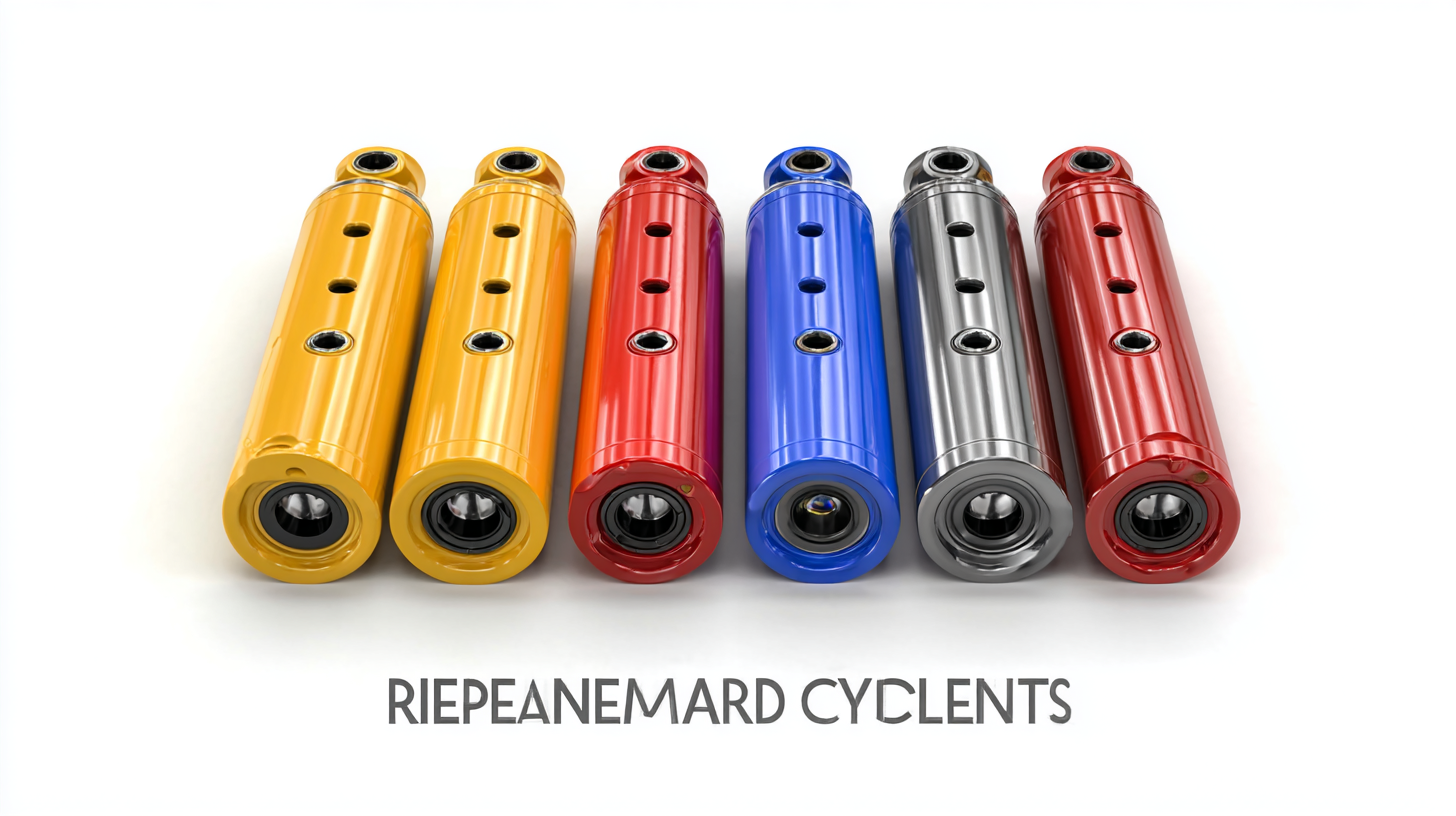 Exploring the Characteristics and Applications of Best Replacement Hydraulic Cylinders for Global Buyers