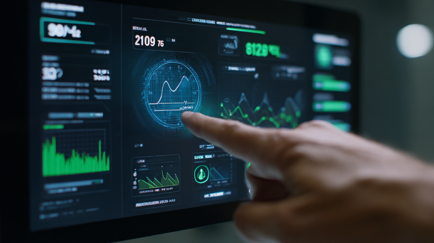 Unlocking Efficiency: A Deep Dive into the Specs of the Best HMI Touch Screen and How to Choose the Right One for Your Business